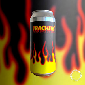 TRACHER (Wheatmeal Stout)