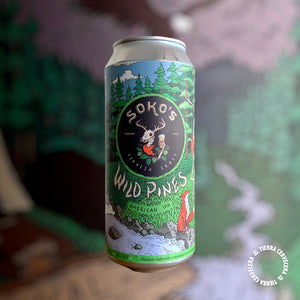SOKOS WILD PINES American IPA