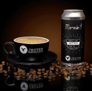 MORNIN (Breakfast Stout)