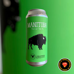 MANITOBA (American Pale Ale)