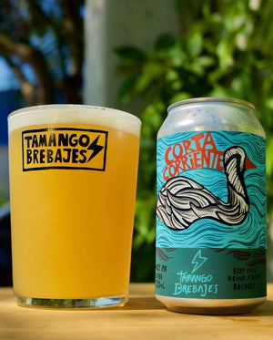 CORTA CORRIENTE (Hazy IPA)