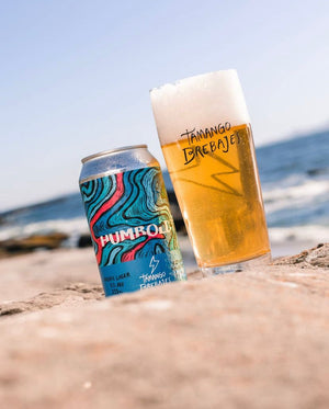 HUMBOLDT (Pacific Lager)