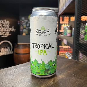 SIBAROS TROPICAL IPA IPA