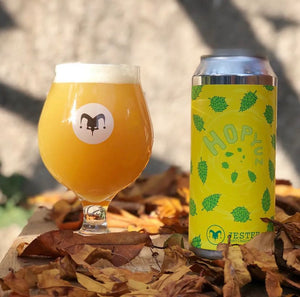 HOPYUZ (New England IPA)