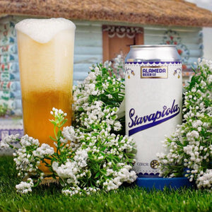 ALAMEDA BEER CO STAVAPIOLA Czech Lager