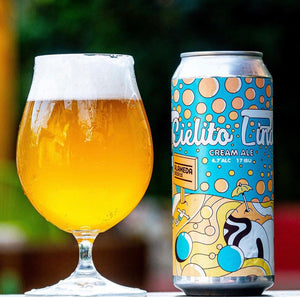 ALAMEDA BEER CO CIELITO LINDO Cream Ale