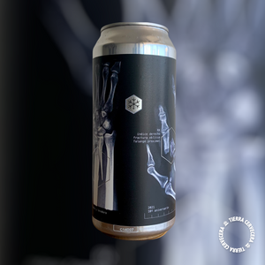 GRANIZO FRACTURE Imperial Stout Bourbon