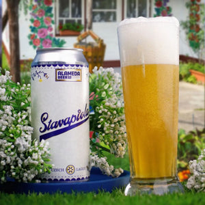 ALAMEDA BEER CO STAVAPIOLA Czech Lager