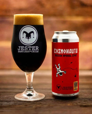 JESTER COSMONAUTA Russian Imperial Stout