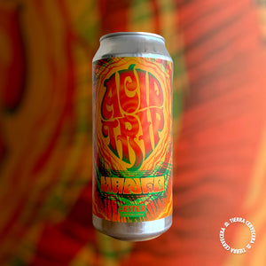 JESTER ACID TRIP MANGO Smoothie Sour