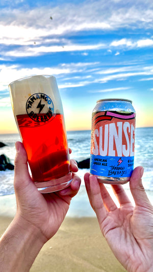 SUNSET (American Amber Ale)
