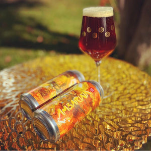 AMBARINA (American Amber Ale)