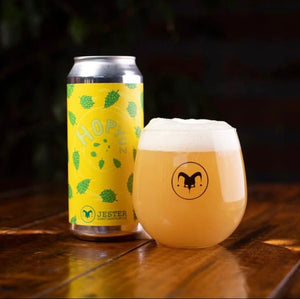 HOPYUZ (New England IPA)
