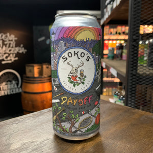 SOKOS DAY OFF American Pale Ale