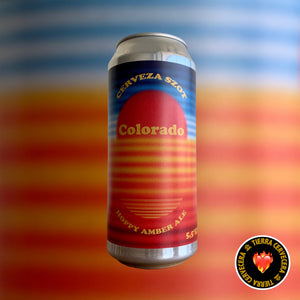 SZOT COLORADO Hoppy Amber Ale
