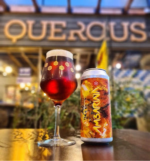 AMBARINA (American Amber Ale)