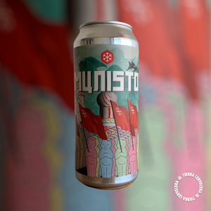 KOMUNISTOUT (Russian Imperial Stout con Guagüitas)