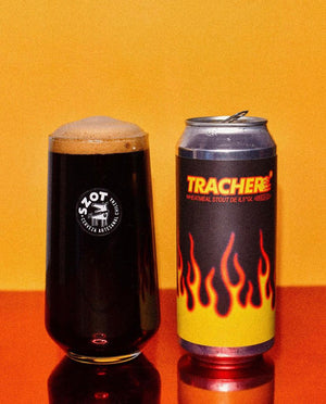 TRACHER (Wheatmeal Stout)