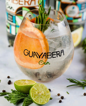 TAMANGO BREBAJES GIN GUAYABERA