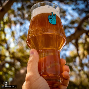 Y GRACIAS POR LOS LUPULOS (West Coast IPA)