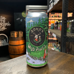 SOKOS WILD PINES American IPA