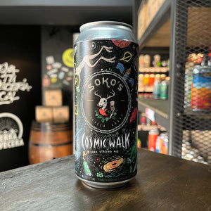 SOKOS COSMICWALK Dark Strong Ale