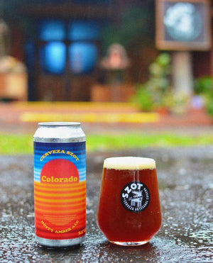 SZOT COLORADO Hoppy Amber Ale