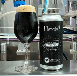 MORNIN (Breakfast Stout)