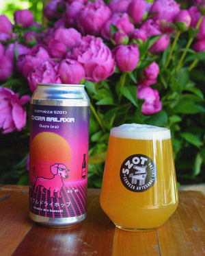 CHORA MAILAXIA (Hazy IPA)