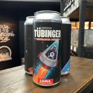 TUBINGER LAIKA Imperial Stout