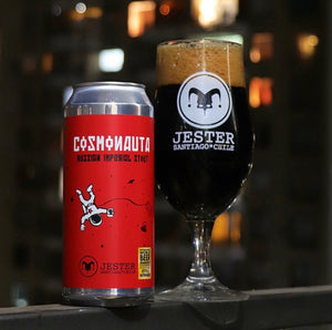 JESTER COSMONAUTA Russian Imperial Stout