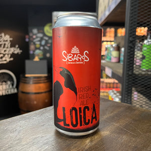 SIBAROS LOICA Irish Red Ale