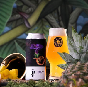 FLOR DE TRUCO (Hazy IPA)