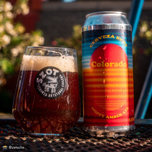 SZOT COLORADO Hoppy Amber Ale